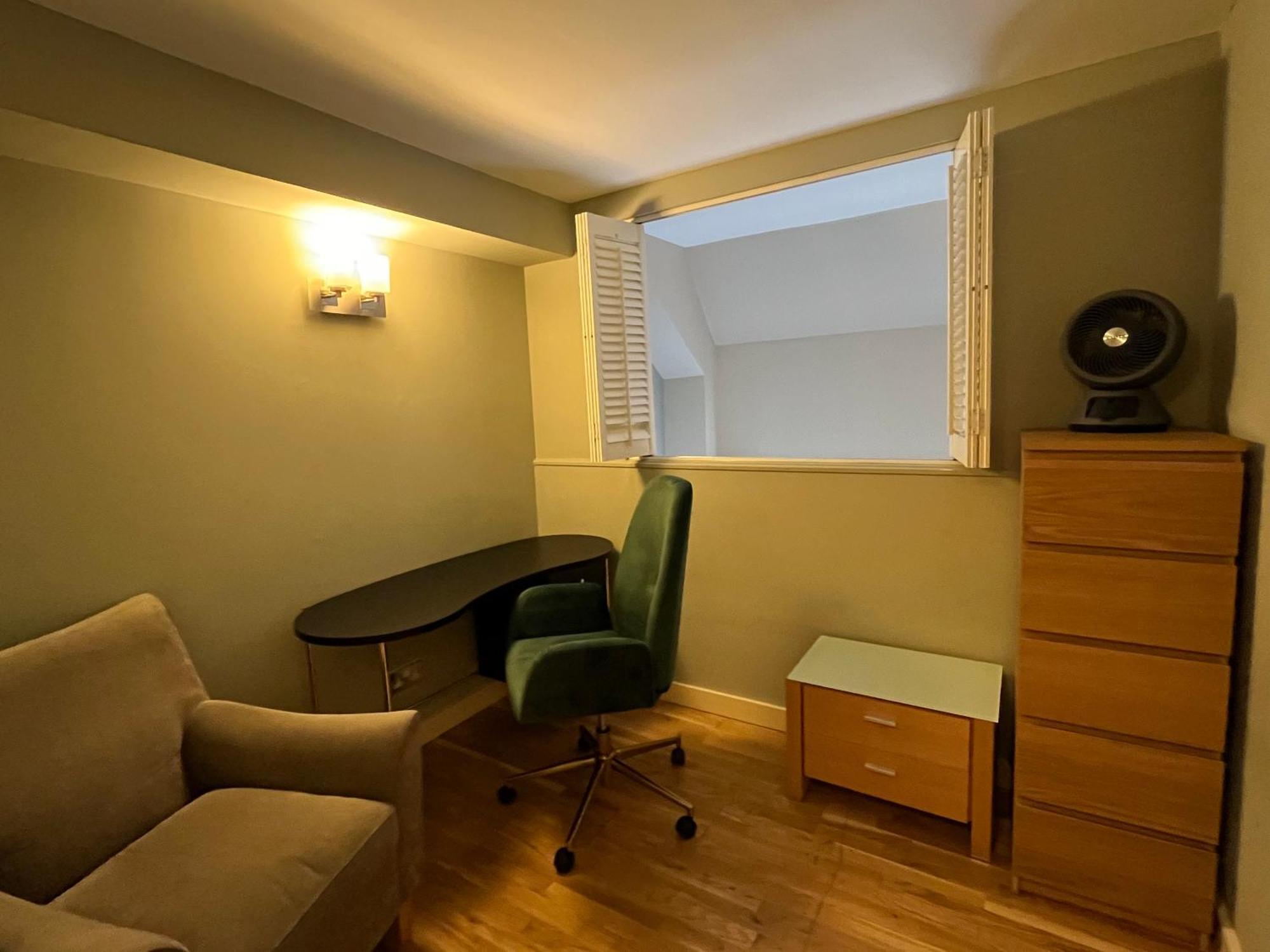 Drummond Apartment Единбург Екстериор снимка